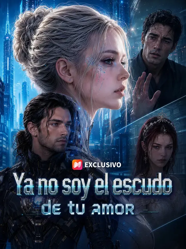 Ya no soy el escudo de tu amor — póster