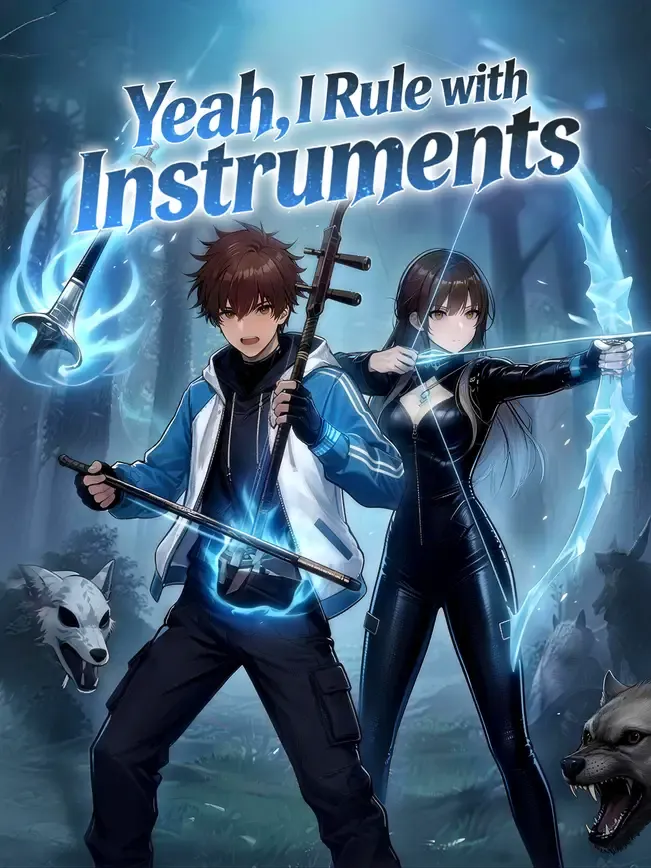 Yeah, I Rule with Instruments