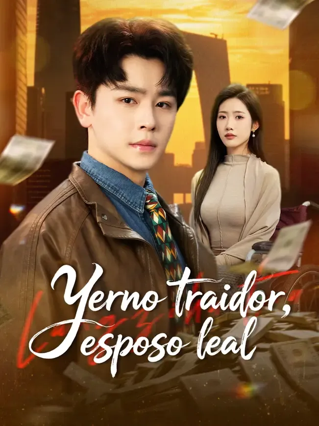 Yerno traidor, esposo leal — póster
