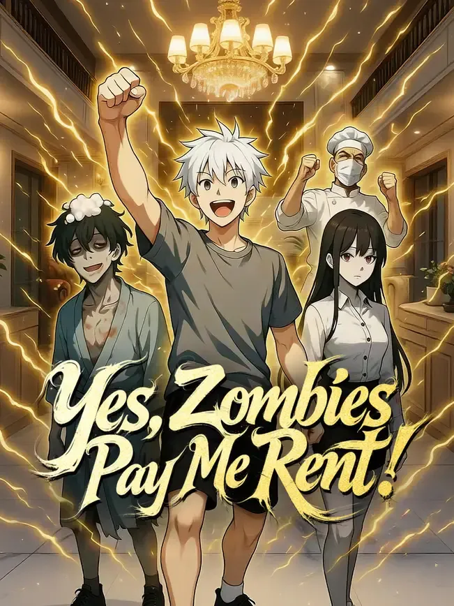Yes, Zombies Pay Me Rent!