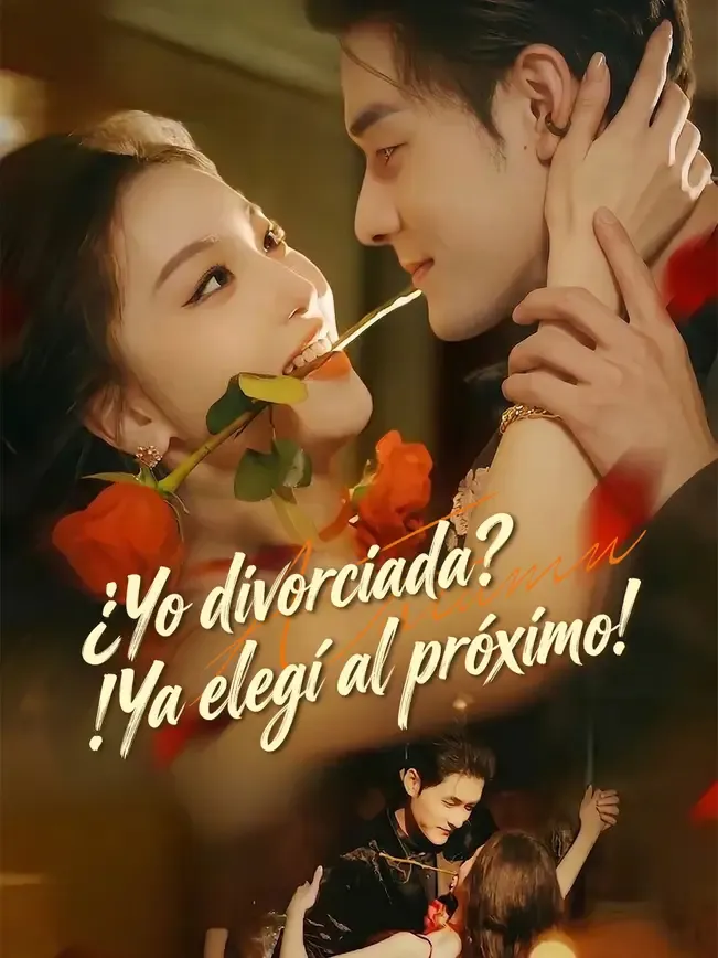 ¿Yo divorciada? ¡Ya elegí al próximo!