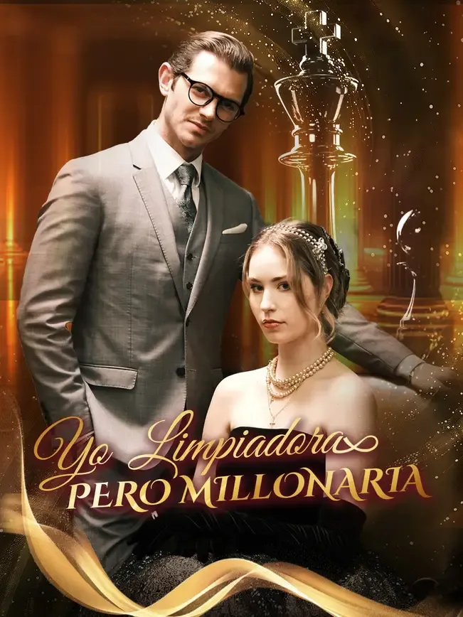 Yo, limpiadora, pero millonaria