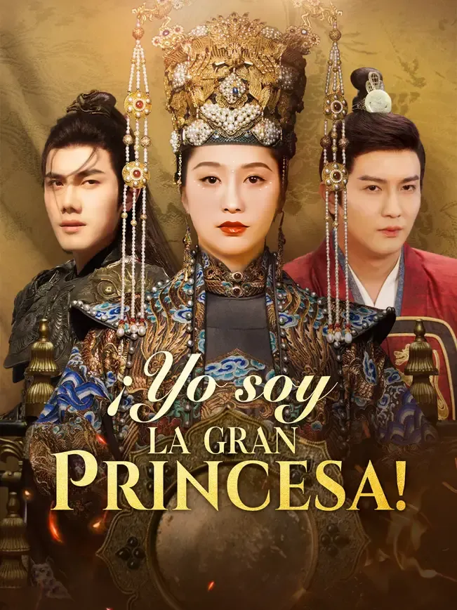 ¡Yo soy la Gran Princesa!