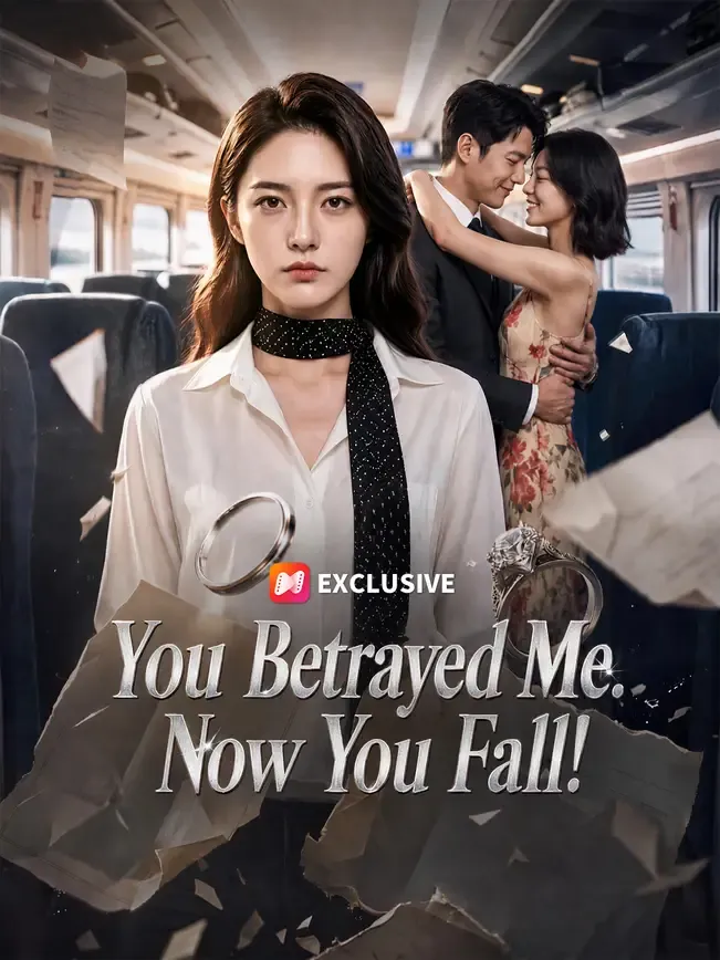 You Betrayed Me. Now You Fall! — poster