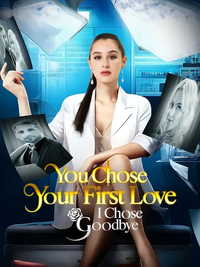 You Chose Your First Love, I Chose Goodbye