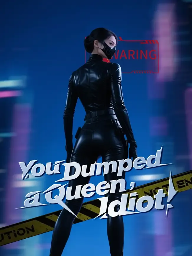 You Dumped a Queen, Idiot!