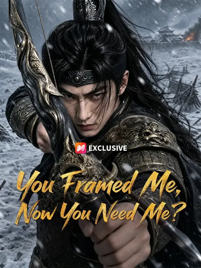 You Framed Me, Now You Need Me? — poster