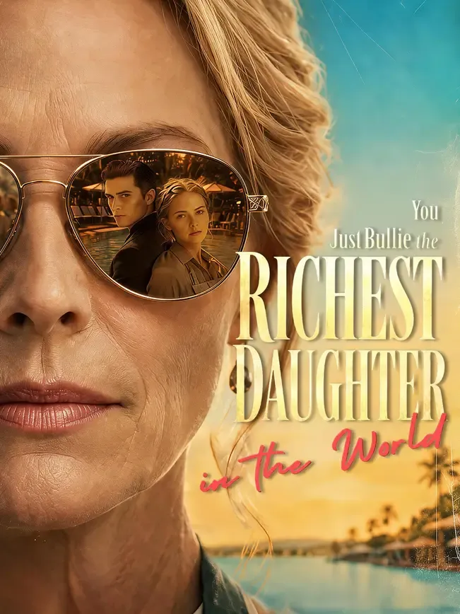 You Just Bullied the Richest Daughter in the World — poster