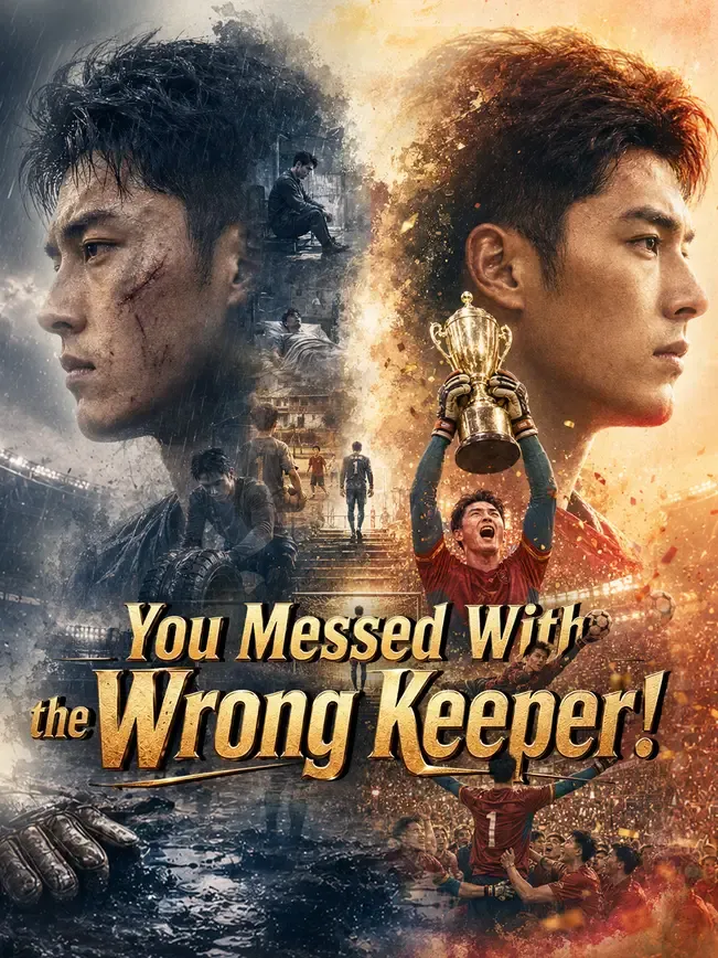 You Messed With the Wrong Keeper! — poster