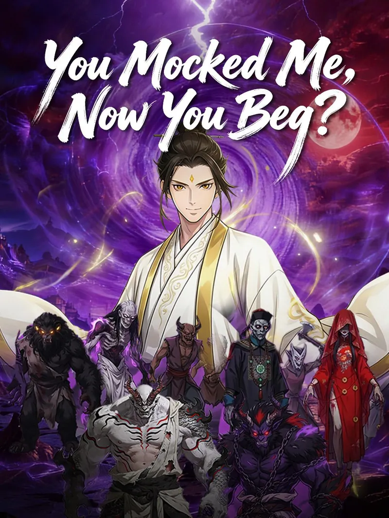 You Mocked Me, Now You Beg?