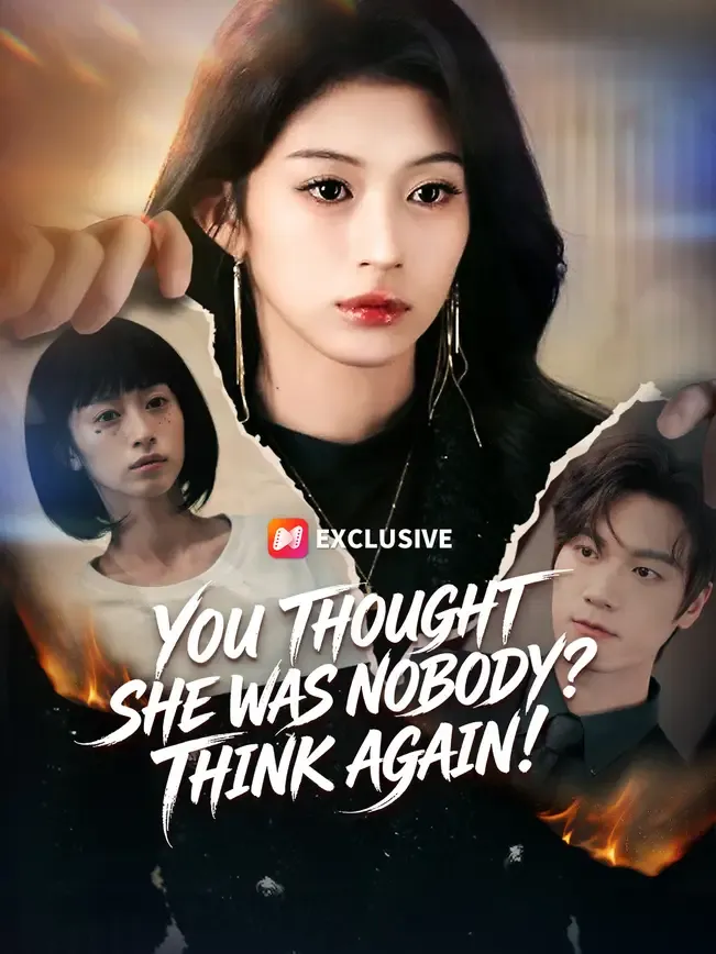 You Thought She Was Nobody? Think Again!