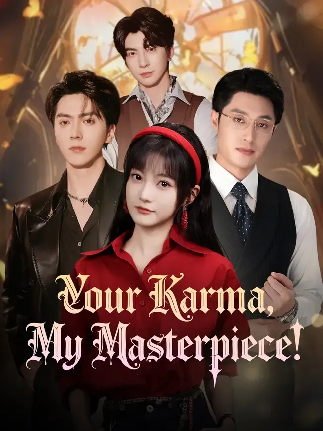 Your Karma, My Masterpiece!