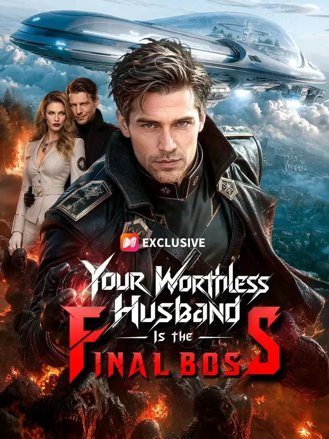 Your Worthless Husband Is the Final Boss — poster