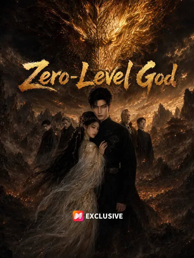 Zero-Level God — poster
