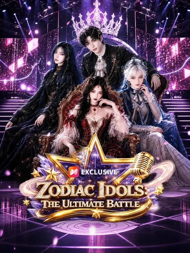 Zodiac Idols: The Ultimate Battle — poster