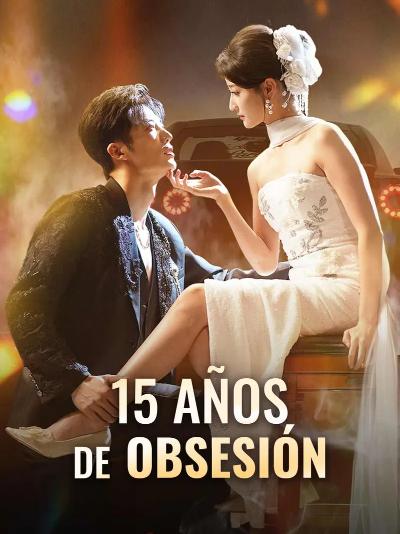 15 años de obsesión — póster