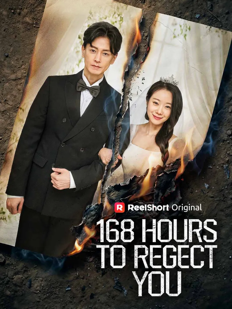 168 Hours to Regret You — poster
