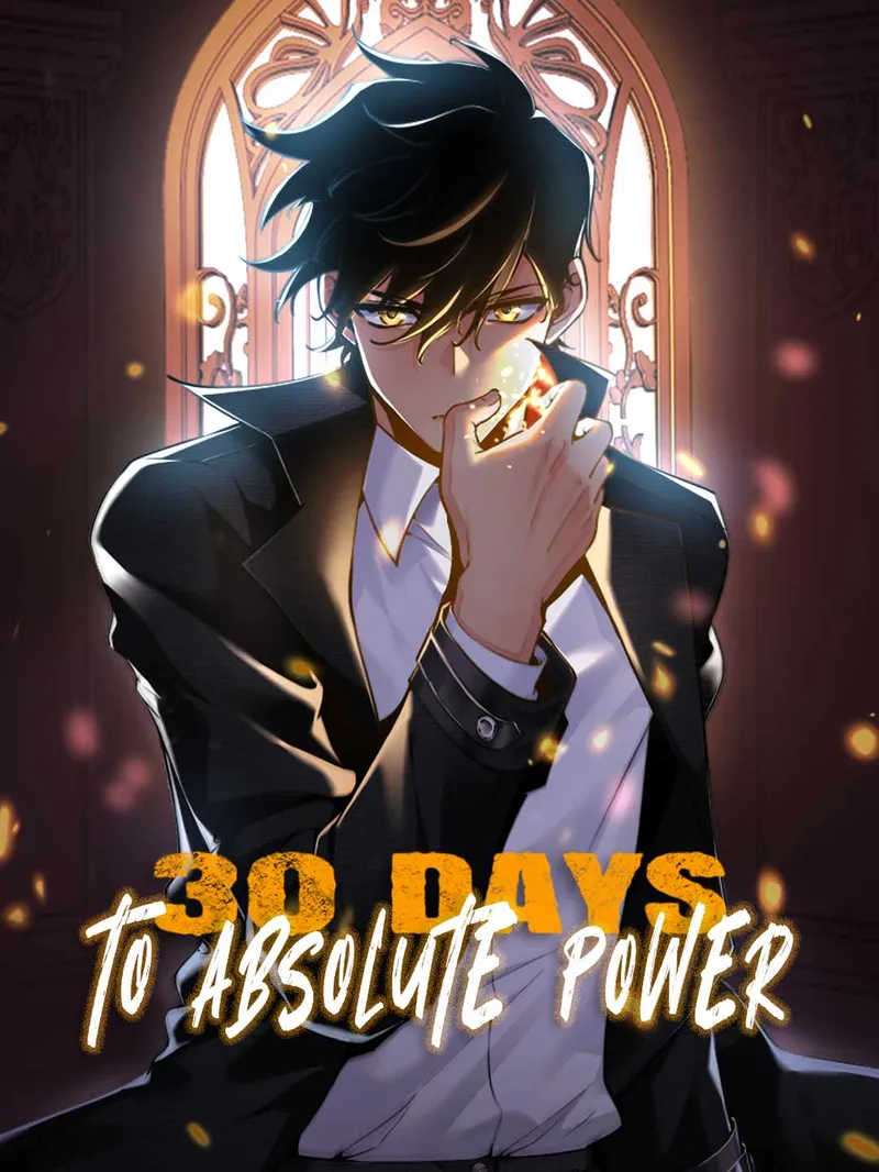 30 Days To Absolute Power — poster