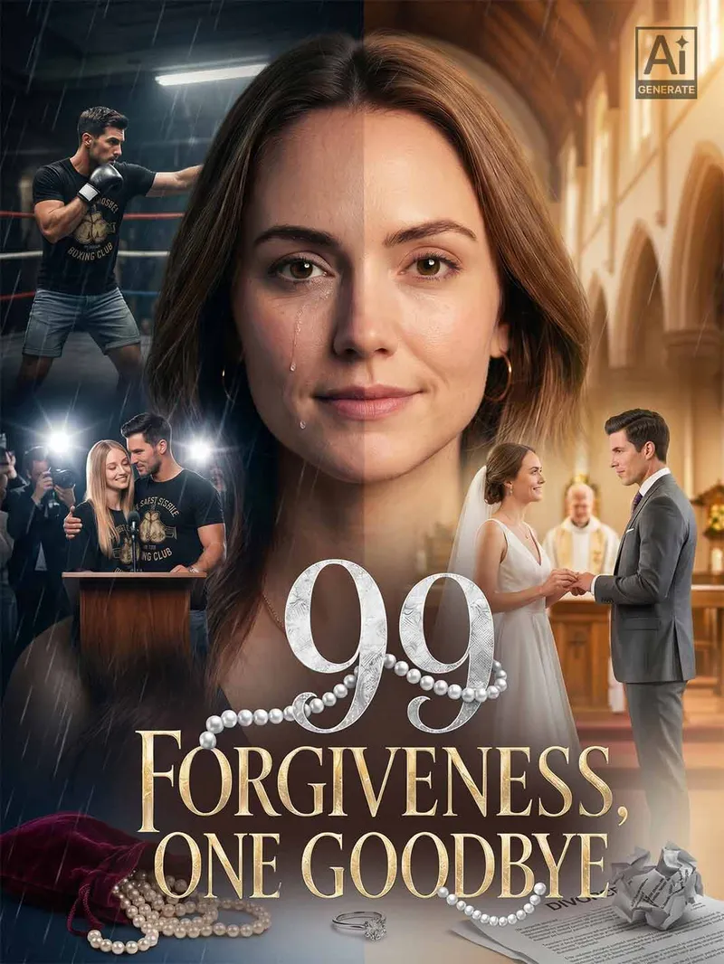 99 Forgiveness, One Goodbye — poster