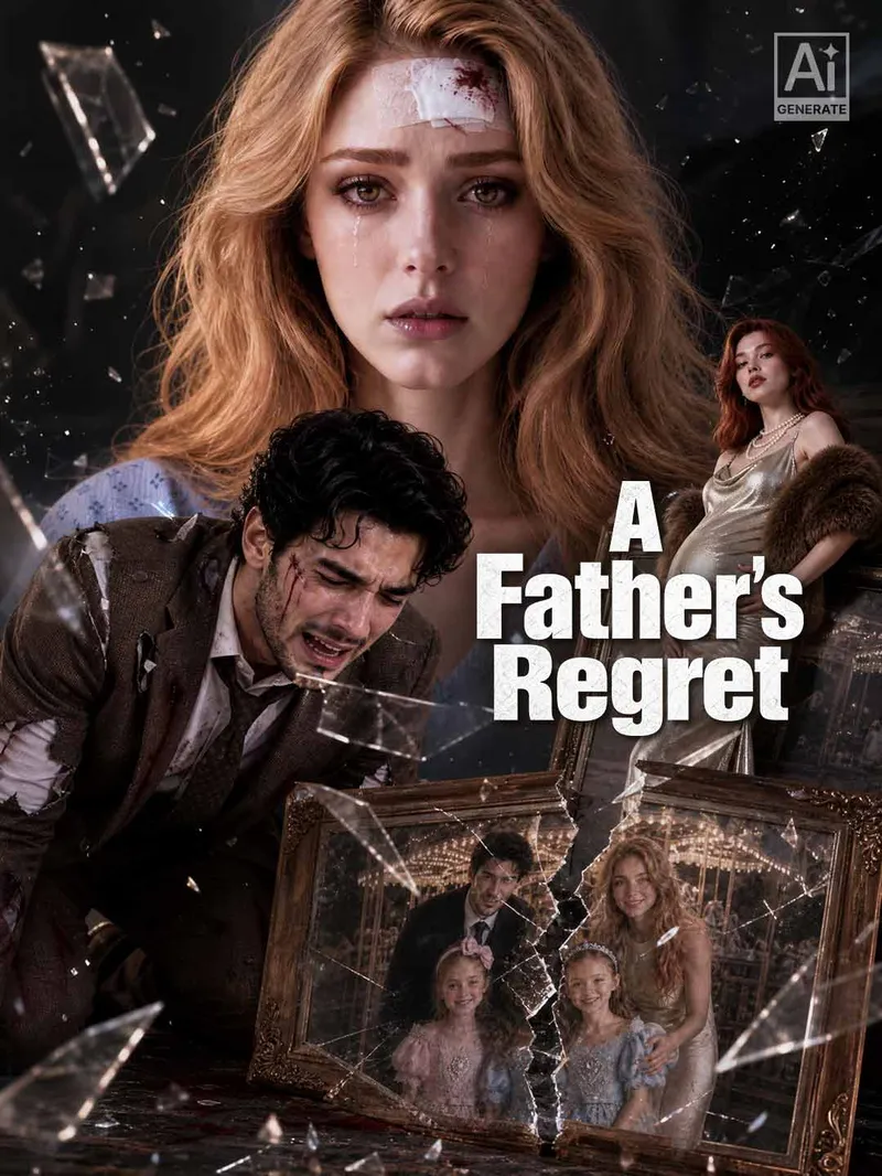 A Father's Regret — poster