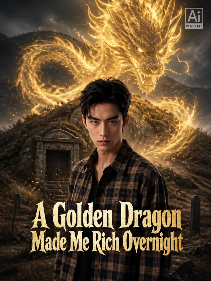 A Golden Dragon Made Me Rich Overnight — poster