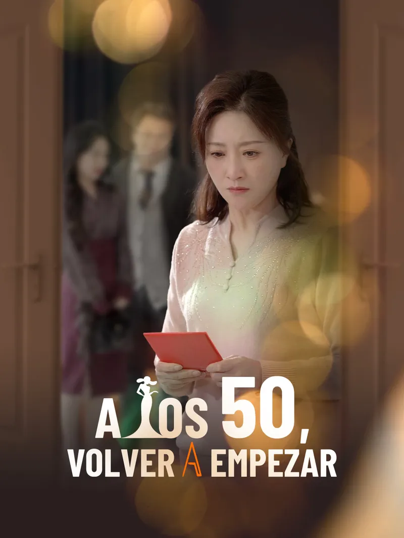 A los 50, Volver a Empezar — póster
