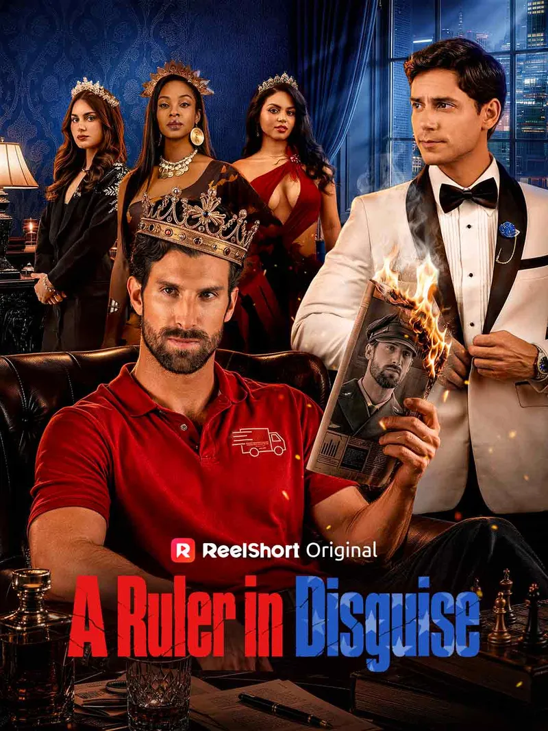 A Ruler in Disguise — poster
