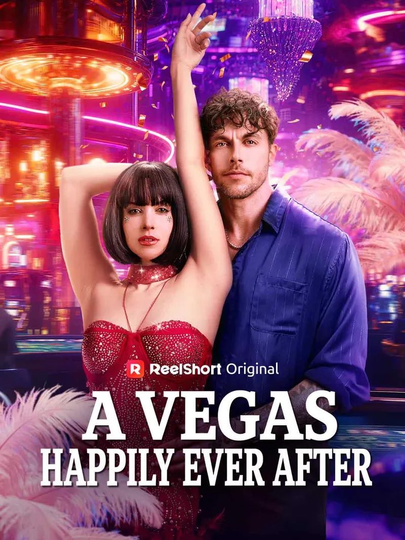 A Vegas Happily Ever After — poster