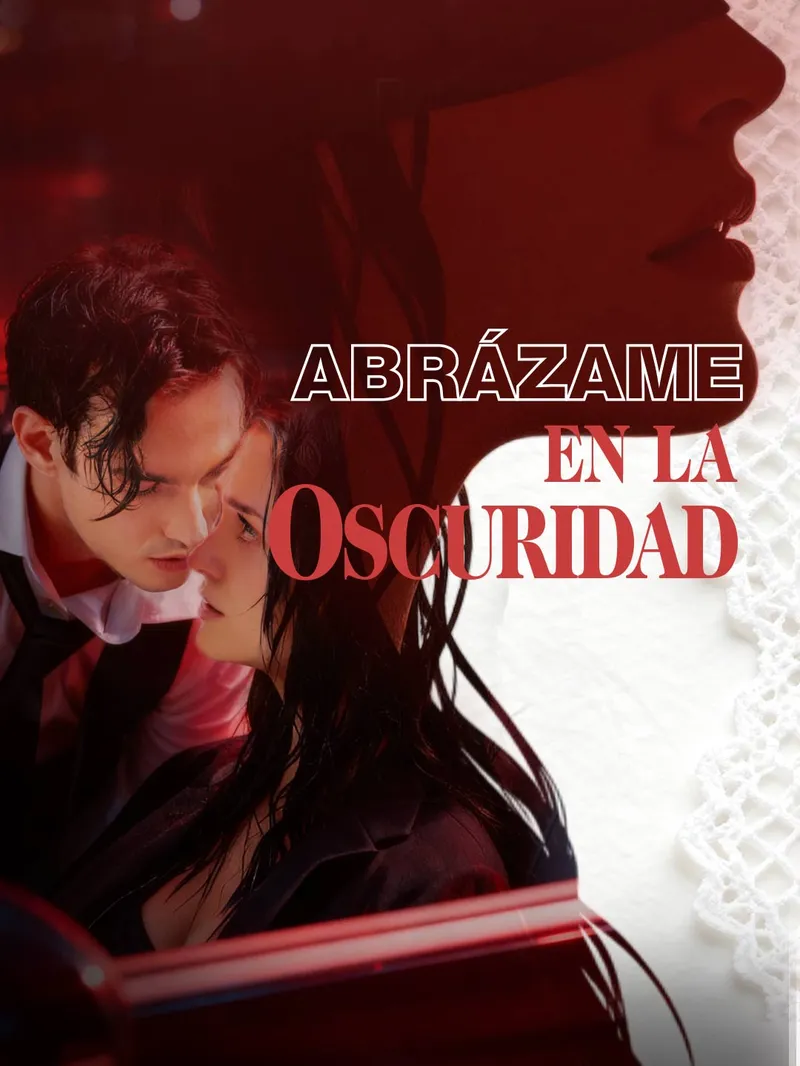 Abrázame en la oscuridad — póster