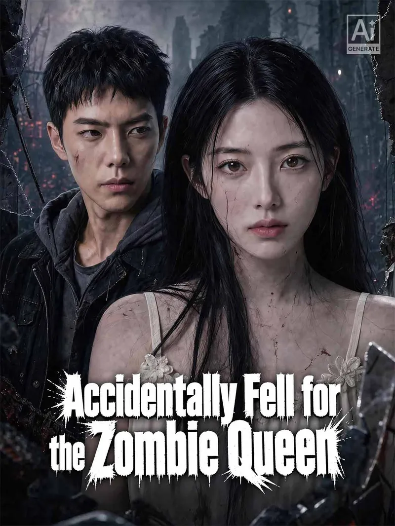 Accidentally Fell for the Zombie Queen — poster