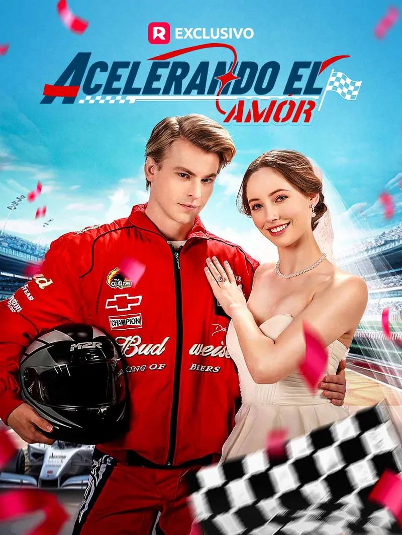 Acelerando el Amor — póster