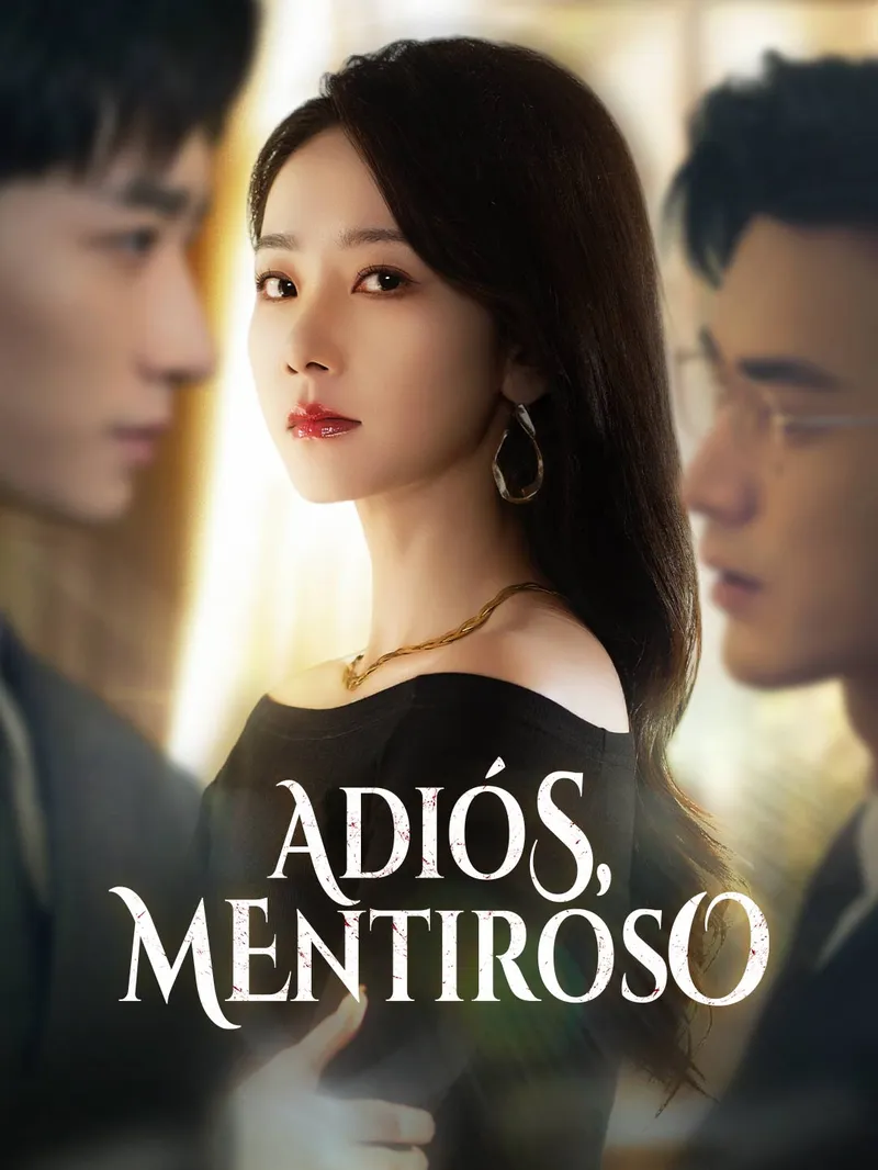 Adiós, mentiroso — póster