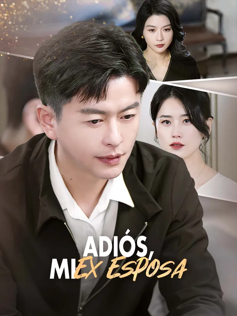 Adiós, Mi Ex Esposa — póster