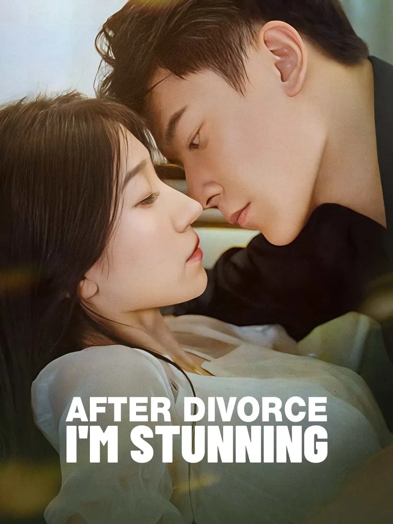 After Divorce, I'm Stunning