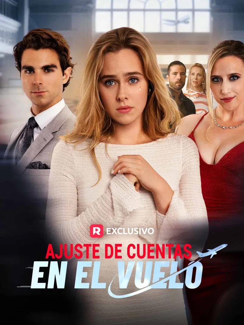 Ajuste de Cuentas en el Vuelo