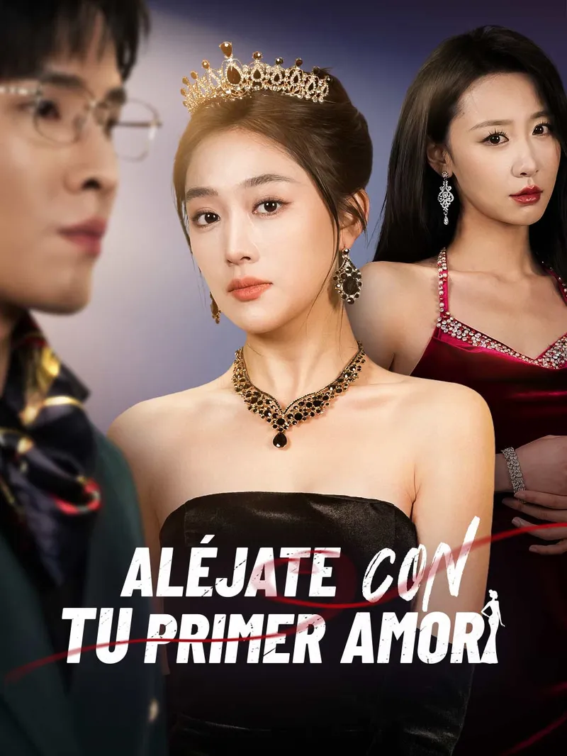 Aléjate con tu Primer Amor — póster
