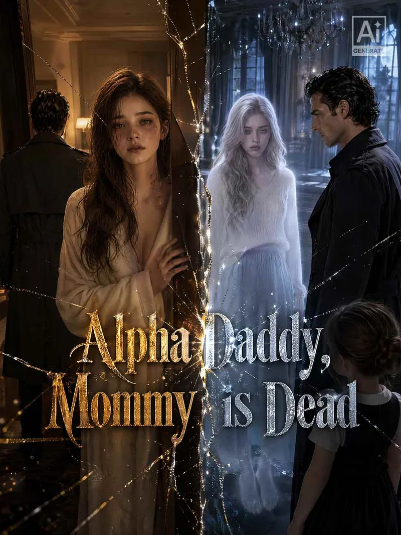 Alpha Daddy, Mommy is Dead — poster