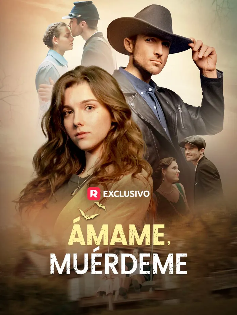Ámame, muérdeme