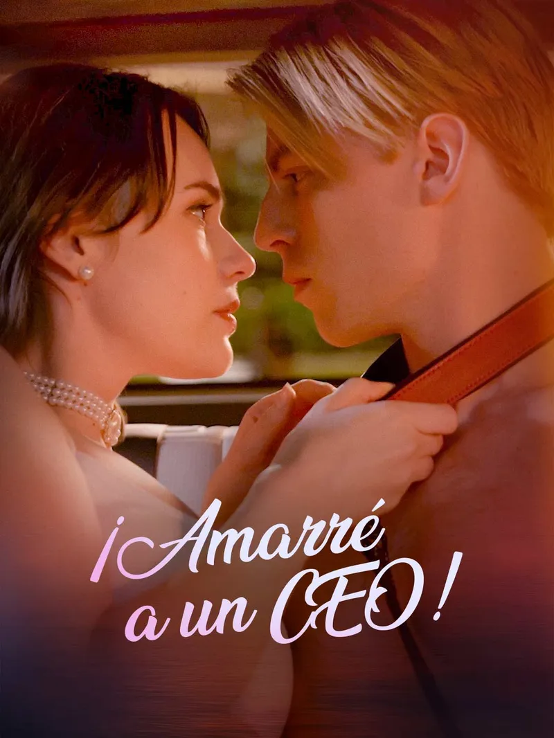 ¡Amarré a un CEO! — póster
