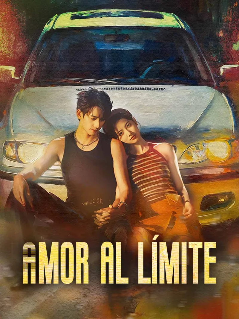 Amor al límite — póster