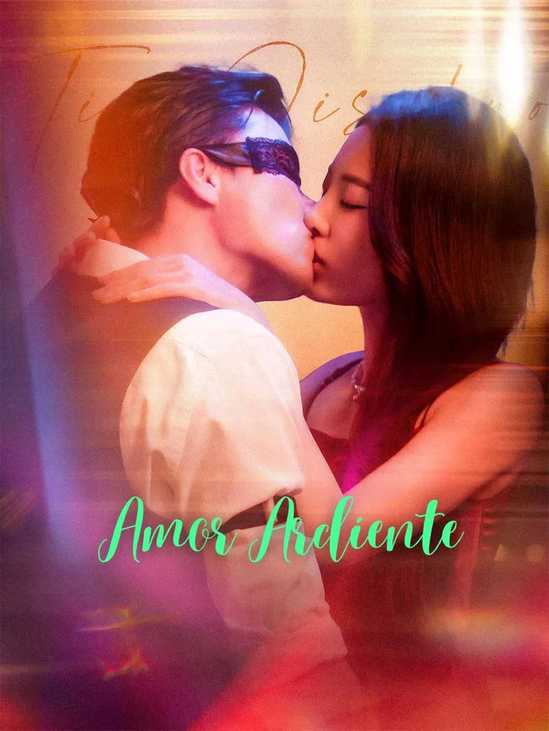 Amor Ardiente — póster