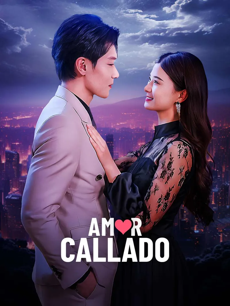 Amor Callado — póster