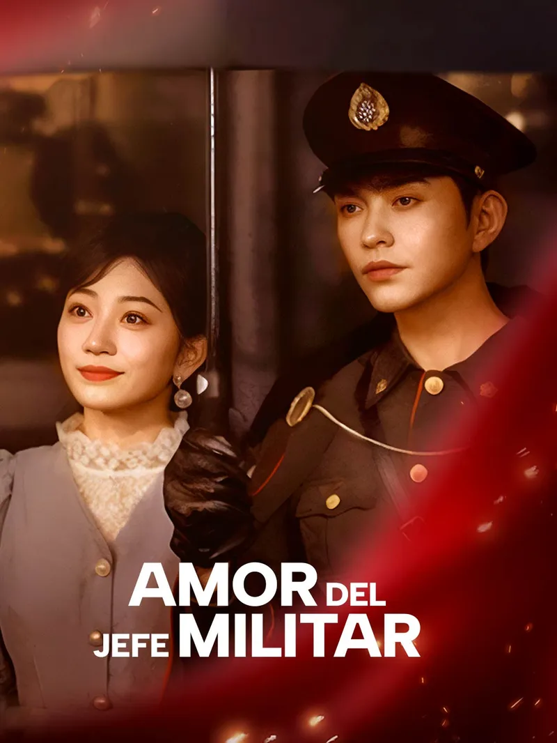 Amor del Jefe Militar — póster