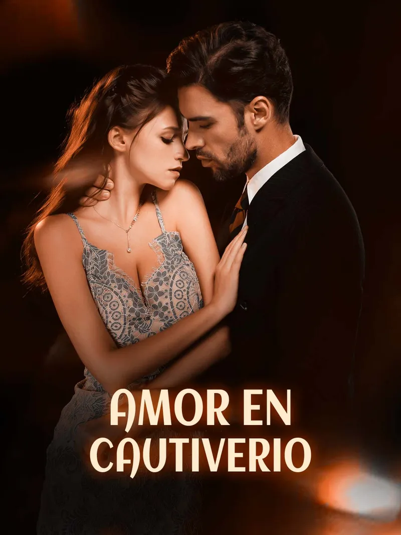 Amor en cautiverio — póster