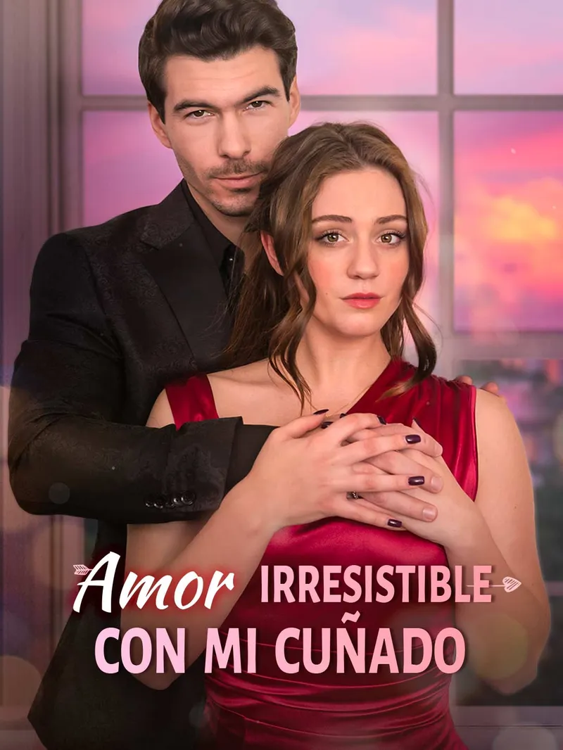 Amor irresistible con mi cuñado — póster