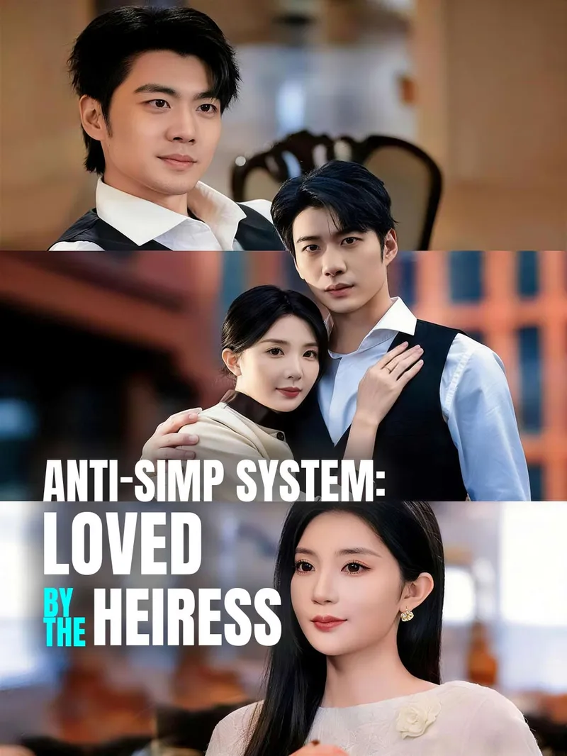 Anti-Simp System: Loved by the Heiress — poster