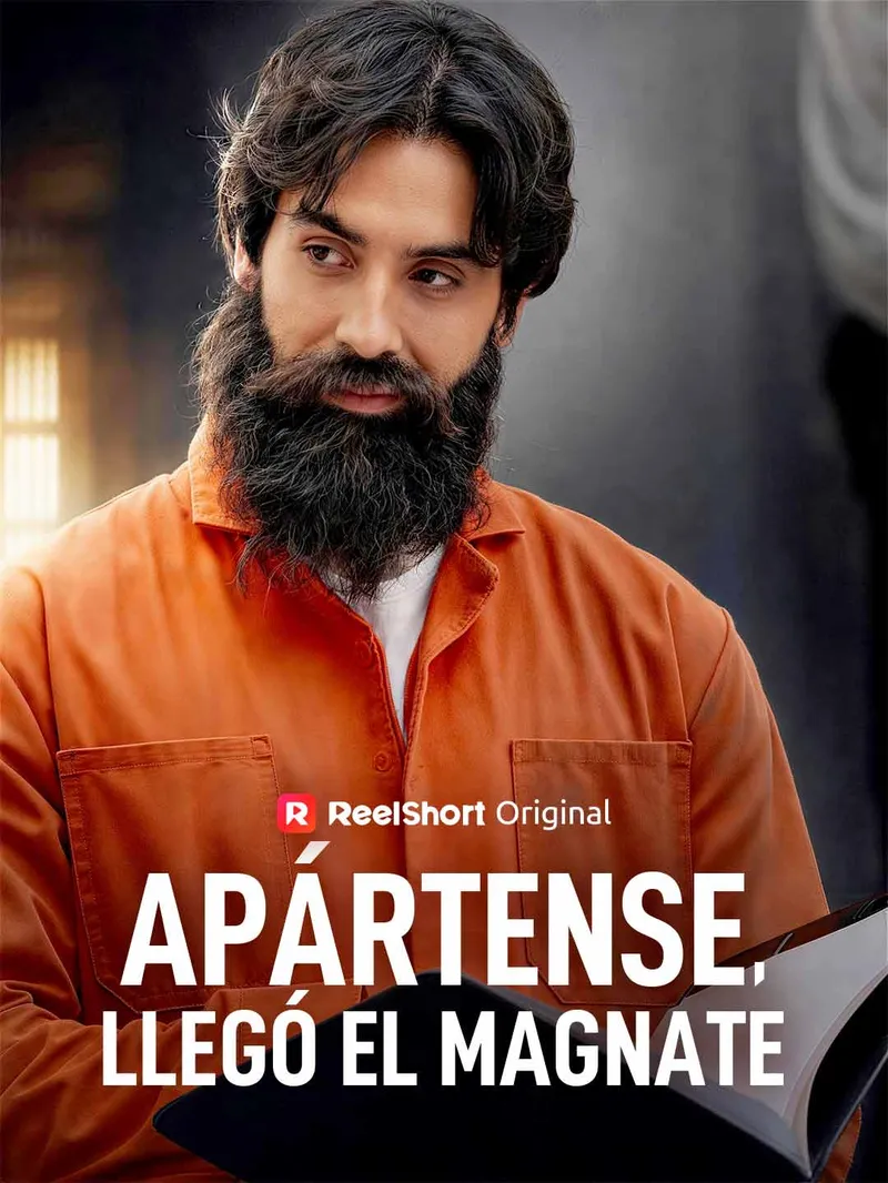 Apártense, llegó el magnate — póster