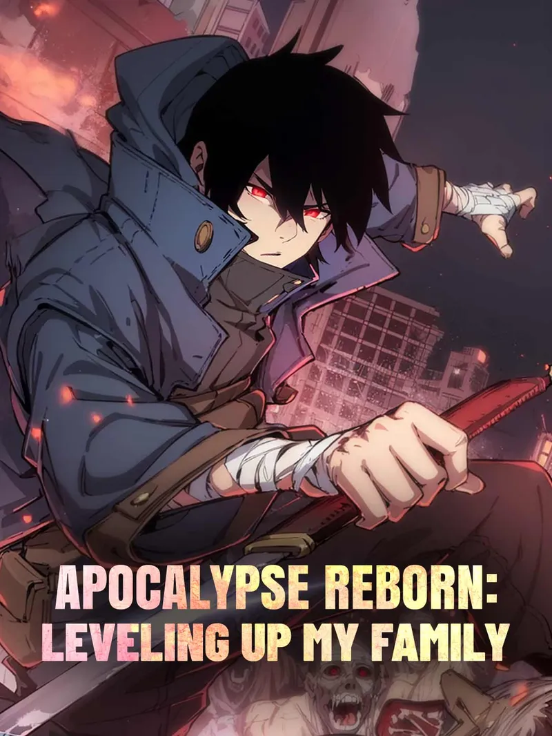 Apocalypse Reborn: Leveling Up My Family — poster
