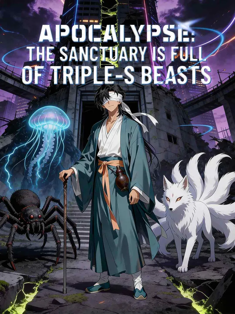 Apocalypse: The Sanctuary is Full of Triple-S Beasts — poster