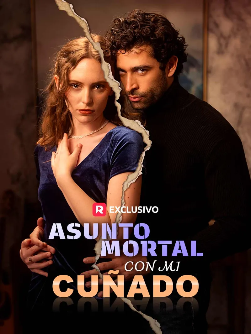 Asunto Mortal con Mi Cuñado — póster